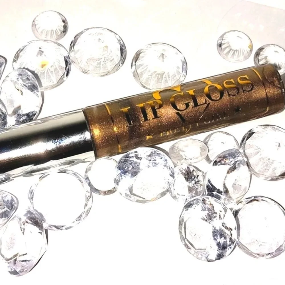 Hand crafted Glam girl lip gloss